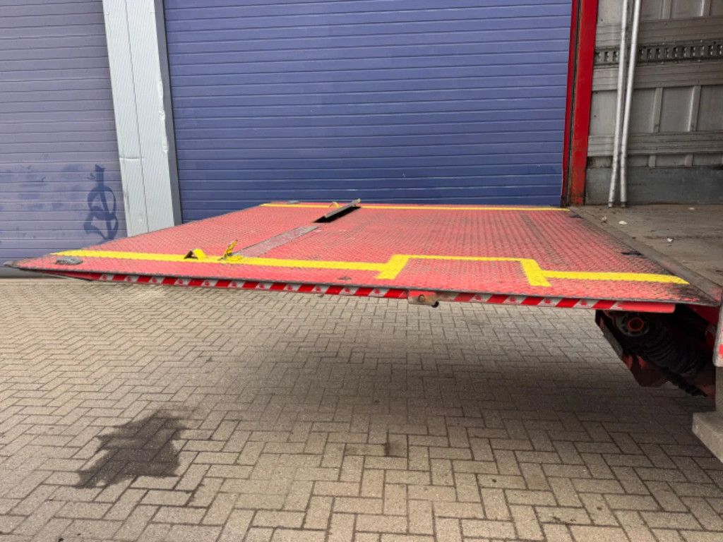 Volvo FL 240 **EURO4-MANUAL GEARBOX-BELGIAN TRUCK**