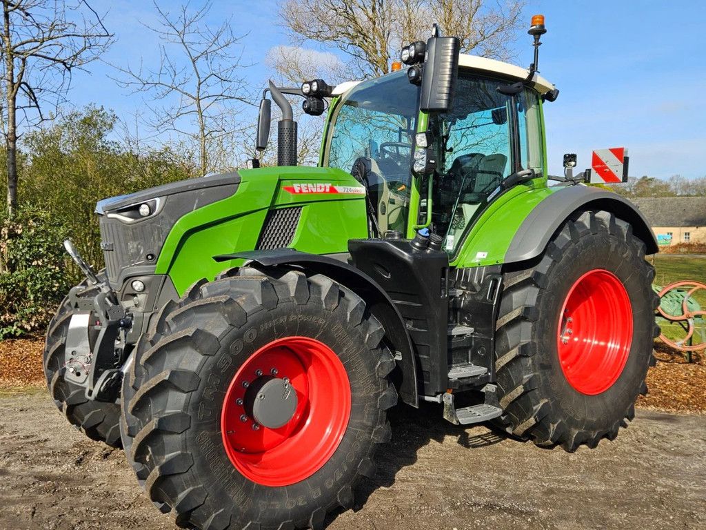Fendt 724 Gen7 Profi Plus 150 std!! (720 722 726 728 )