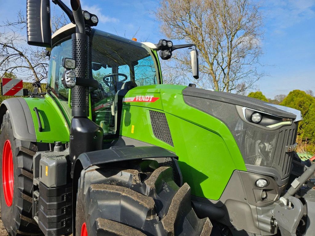 Fendt 724 Gen7 Profi Plus 150 std!! (720 722 726 728 )