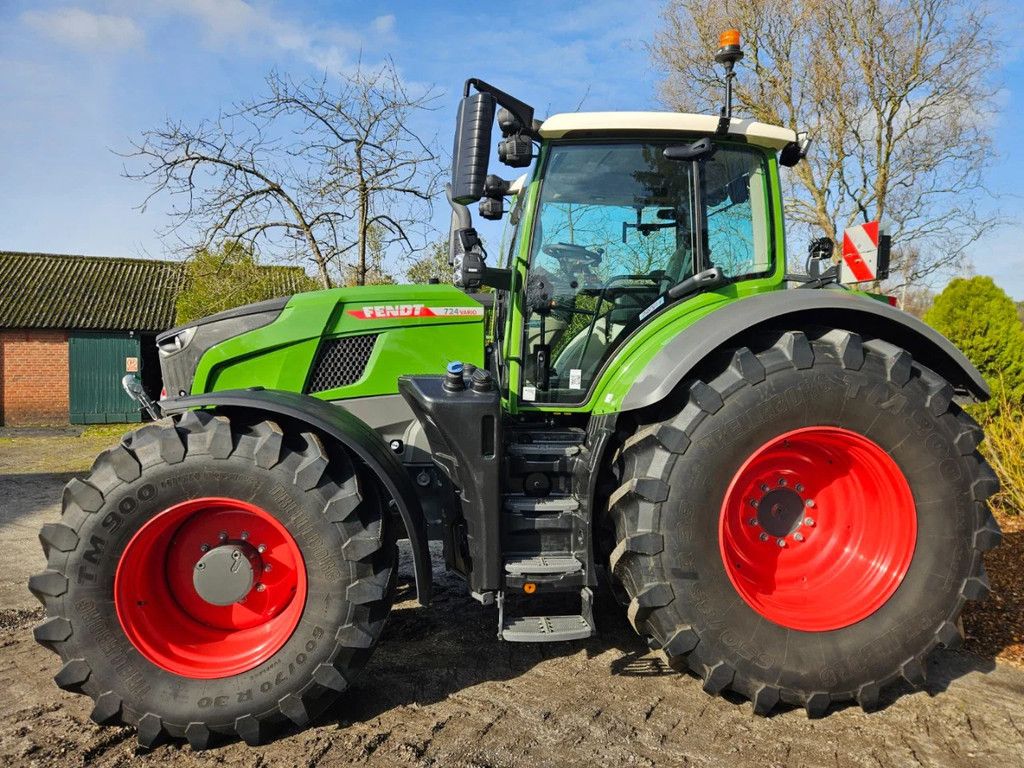 Fendt 724 Gen7 Profi Plus 150 std!! (720 722 726 728 )