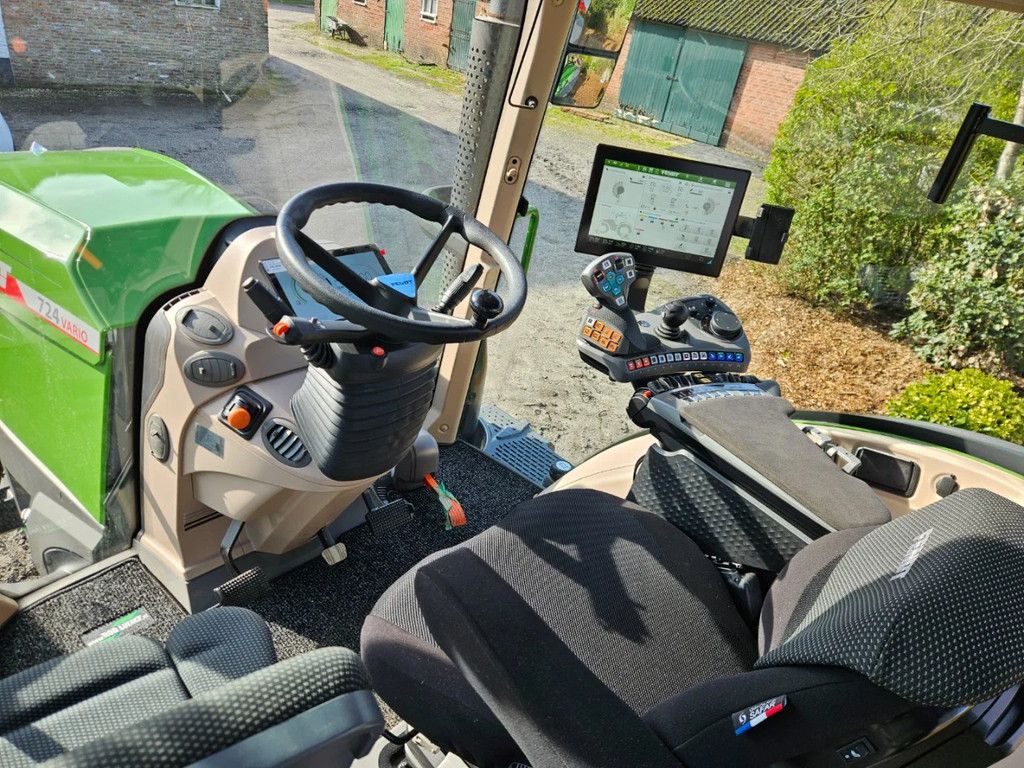 Fendt 724 Gen7 Profi Plus 150 std!! (720 722 726 728 )