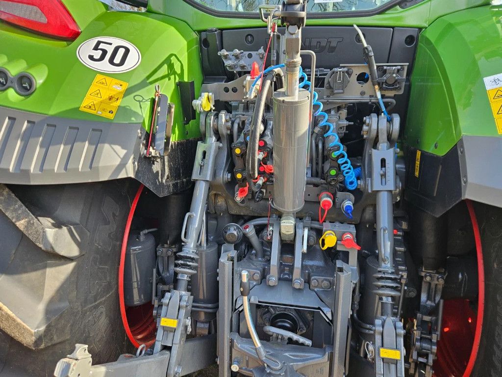 Fendt 724 Gen7 Profi Plus 150 std!! (720 722 726 728 )