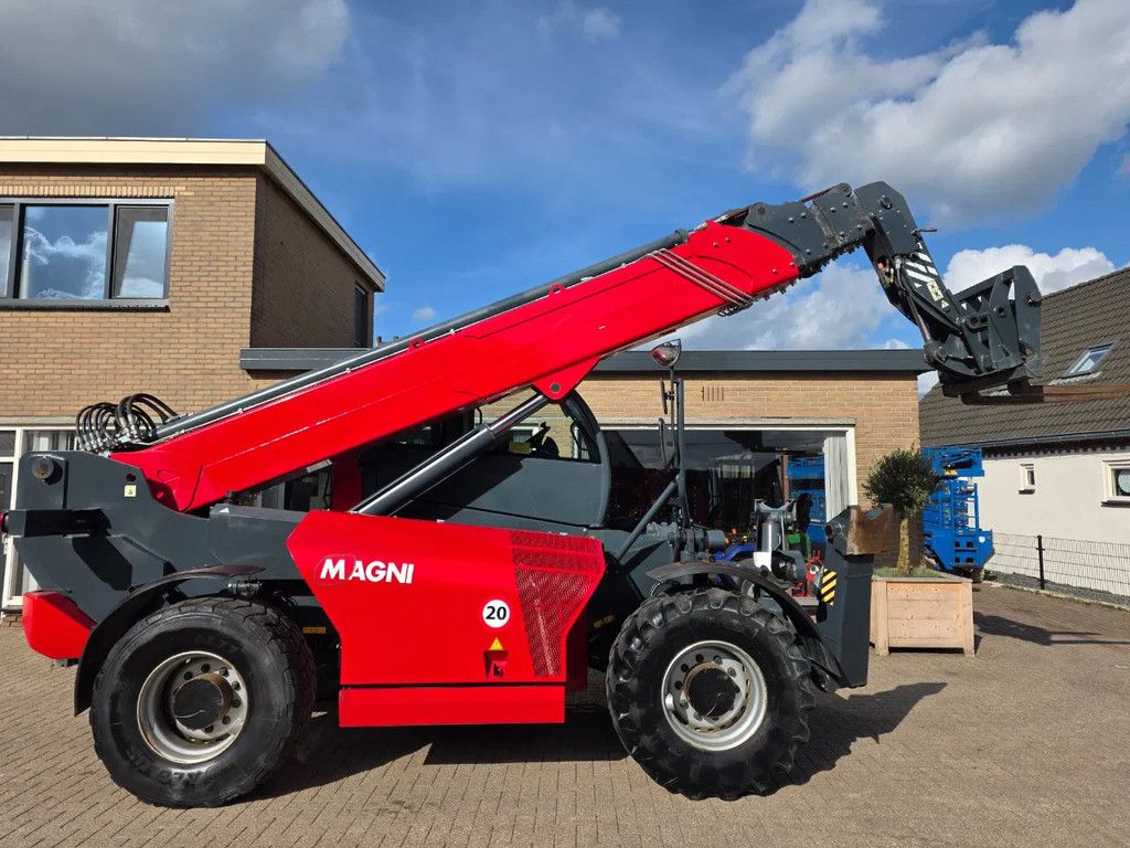 Magni Th6.20 verreiker