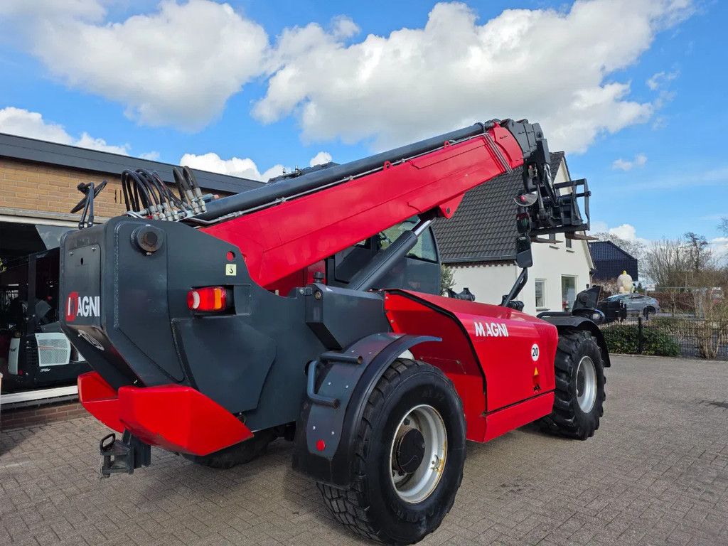 Magni Th6.20 verreiker