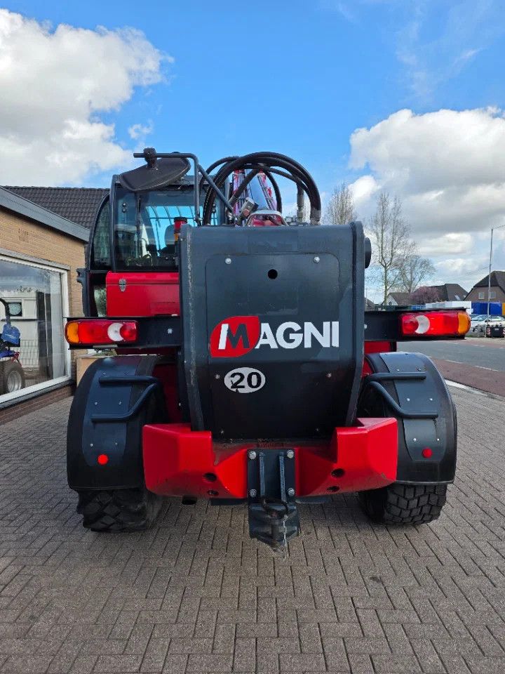 Magni Th6.20 verreiker