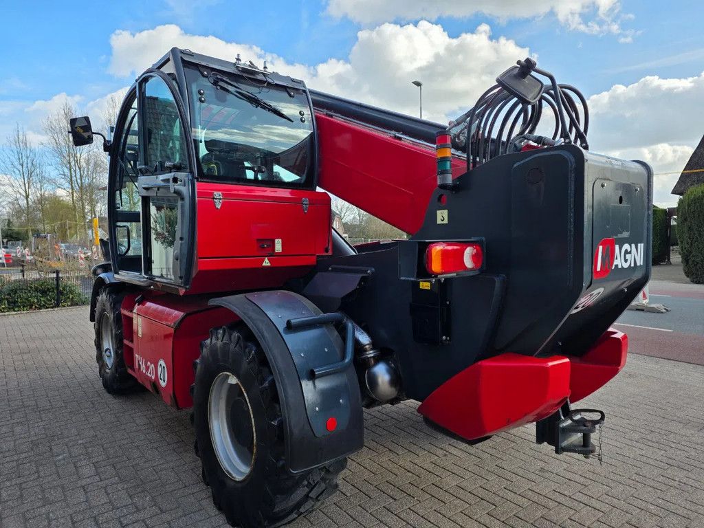 Magni Th6.20 verreiker