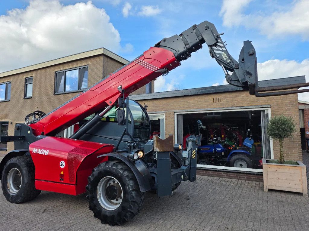 Magni Th6.20 verreiker