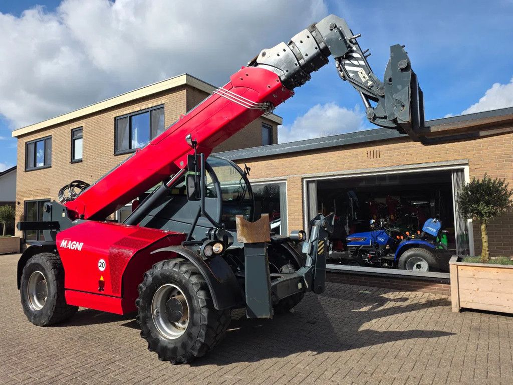 Magni Th6.20 verreiker