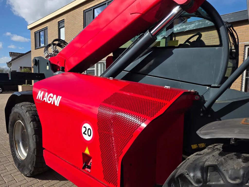 Magni Th6.20 verreiker