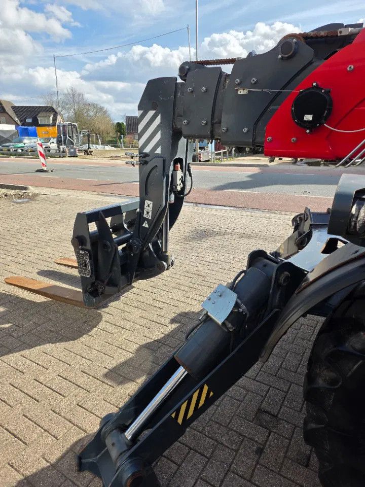 Magni Th6.20 verreiker