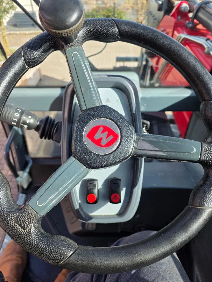 Magni Th6.20 verreiker