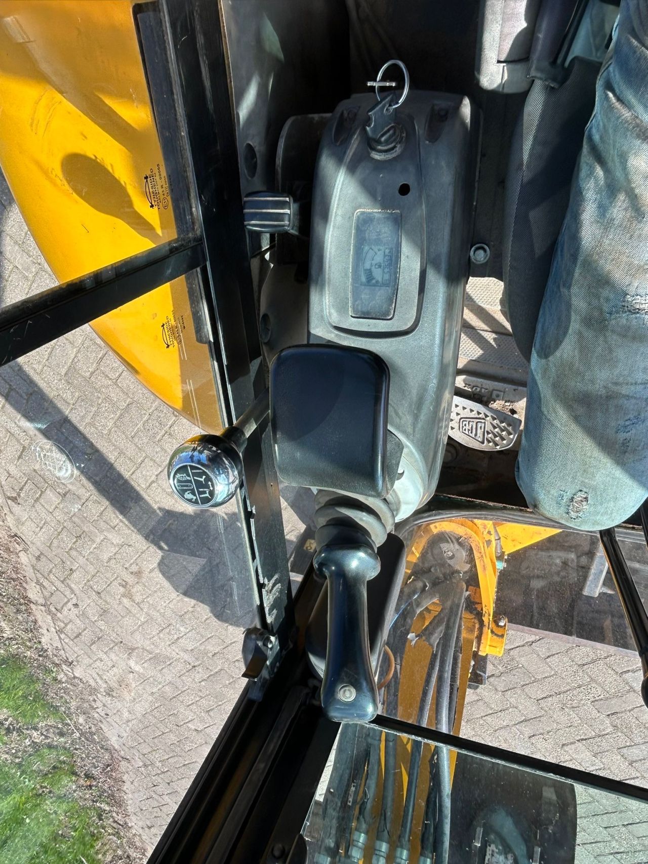 Minigraver graafmachine Minikraan