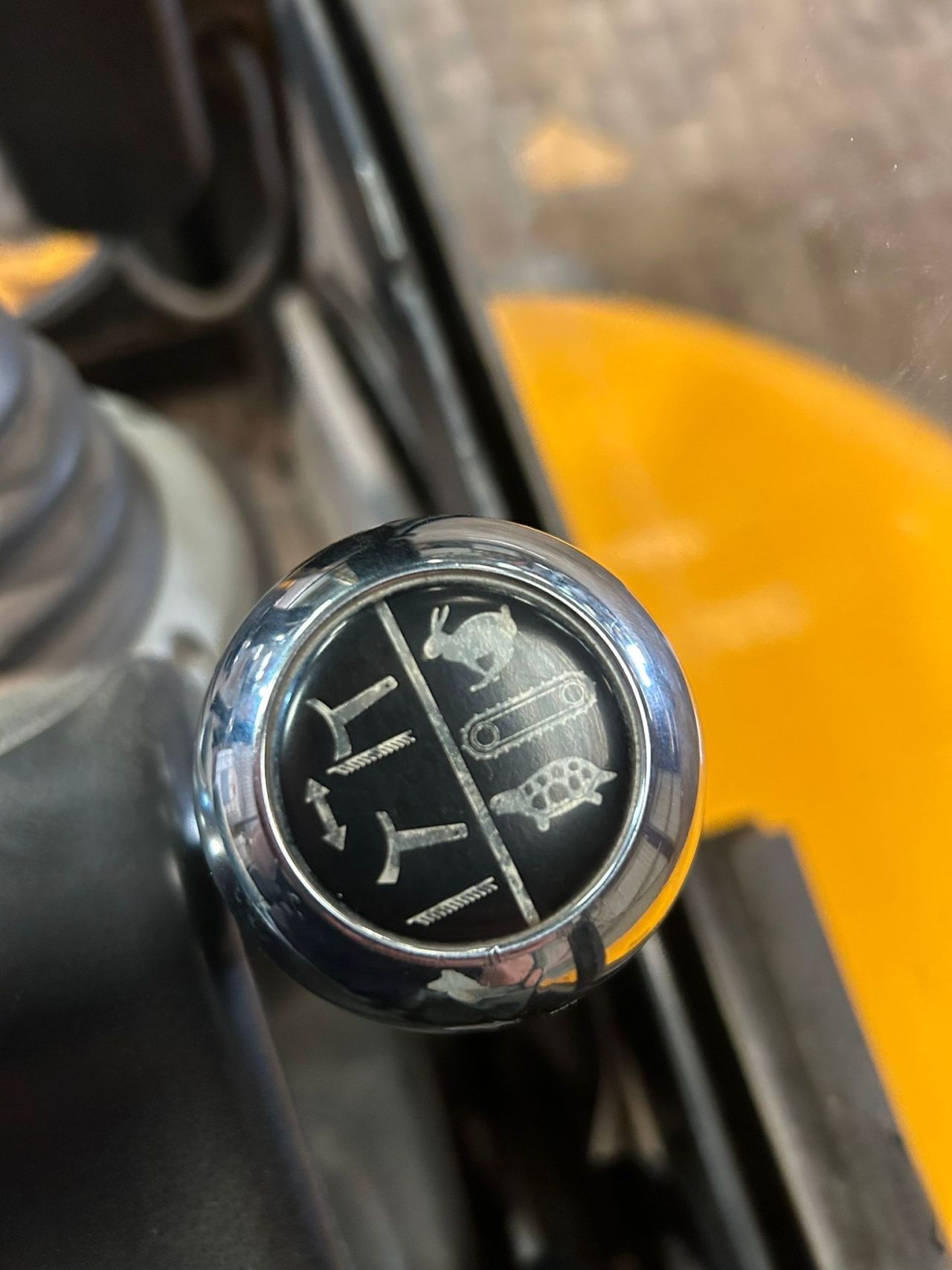 Minigraver graafmachine Minikraan