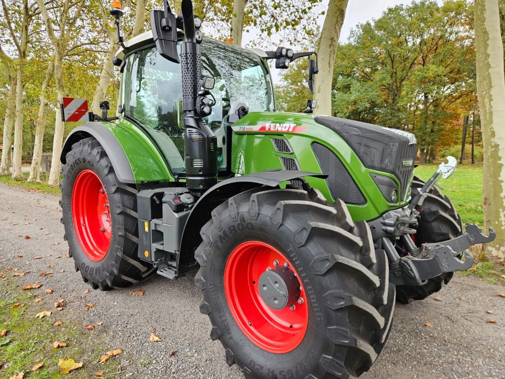 Fendt 718 Gen6 Power Plus RTK Sett.2 NIEUW (720 722 724)
