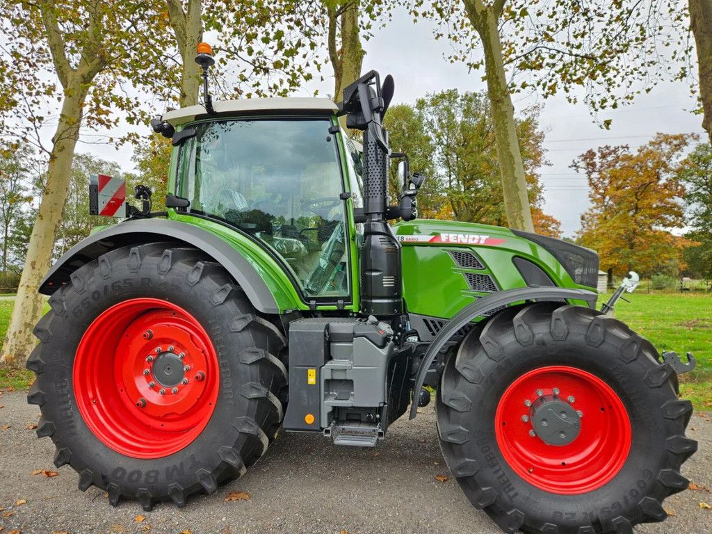 Fendt 718 Gen6 Power Plus RTK Sett.2 NIEUW (720 722 724)