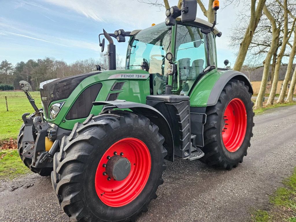 Fendt 724 scr Profi ( 716 718 720 722 )