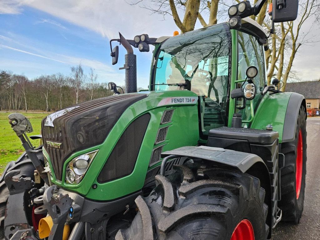 Fendt 724 scr Profi ( 716 718 720 722 )