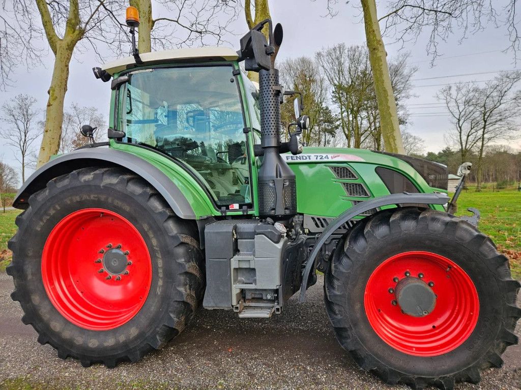 Fendt 724 scr Profi ( 716 718 720 722 )