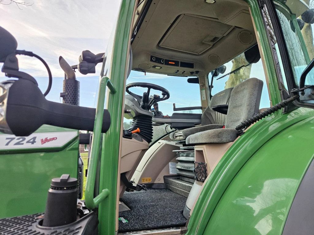 Fendt 724 scr Profi ( 716 718 720 722 )