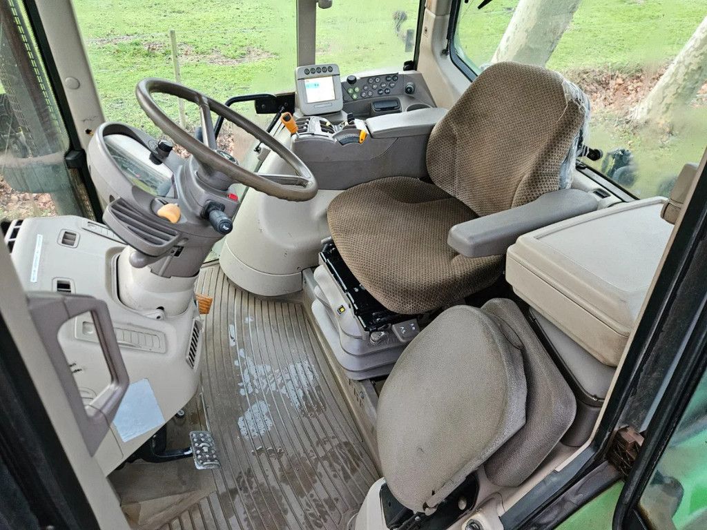 John Deere 6830 Premium Auto Power mit FZW Front-pto