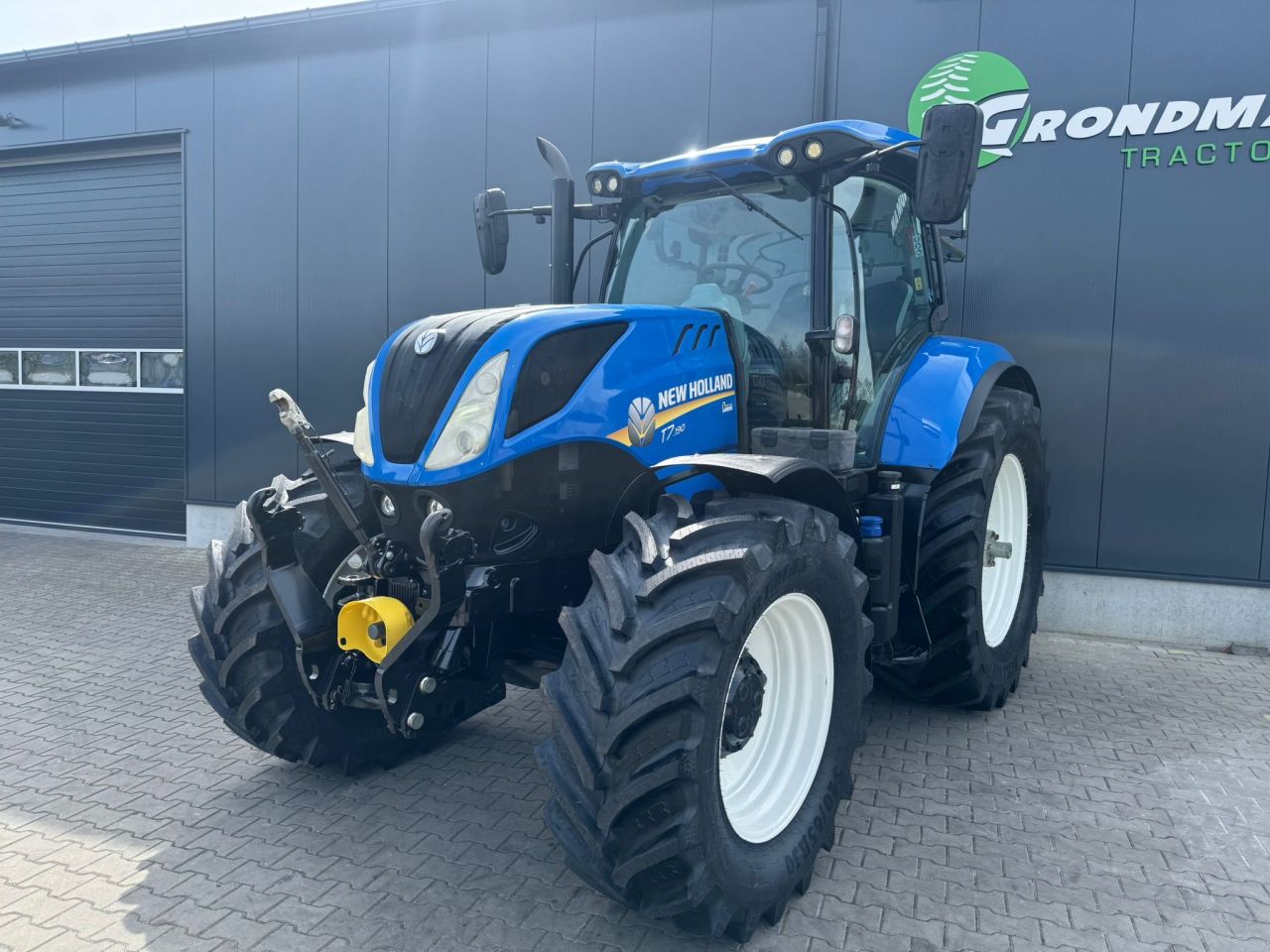 New Holland T7.190 RC