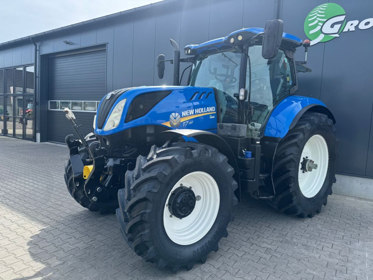 New Holland T7.190 RC