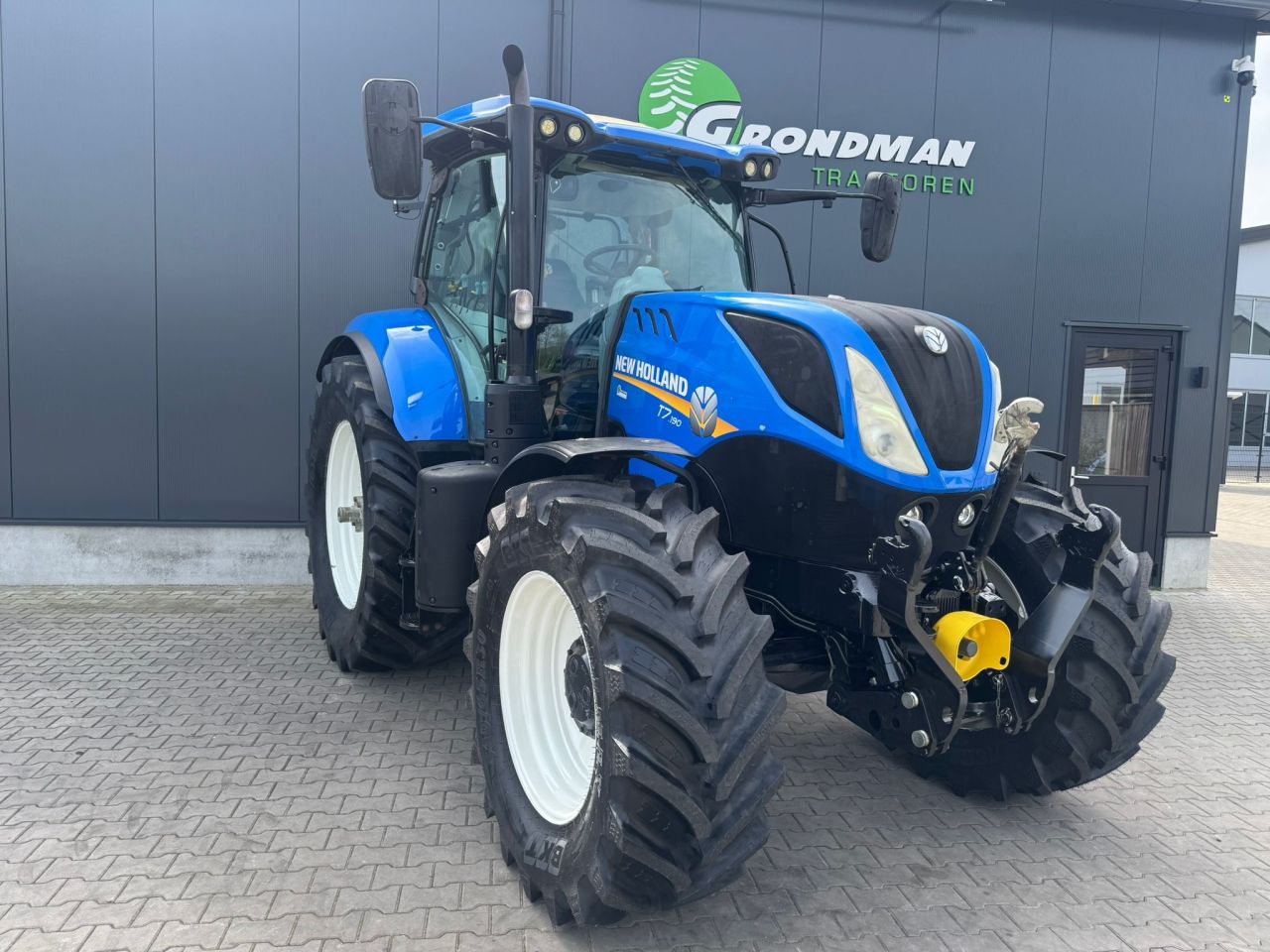 New Holland T7.190 RC