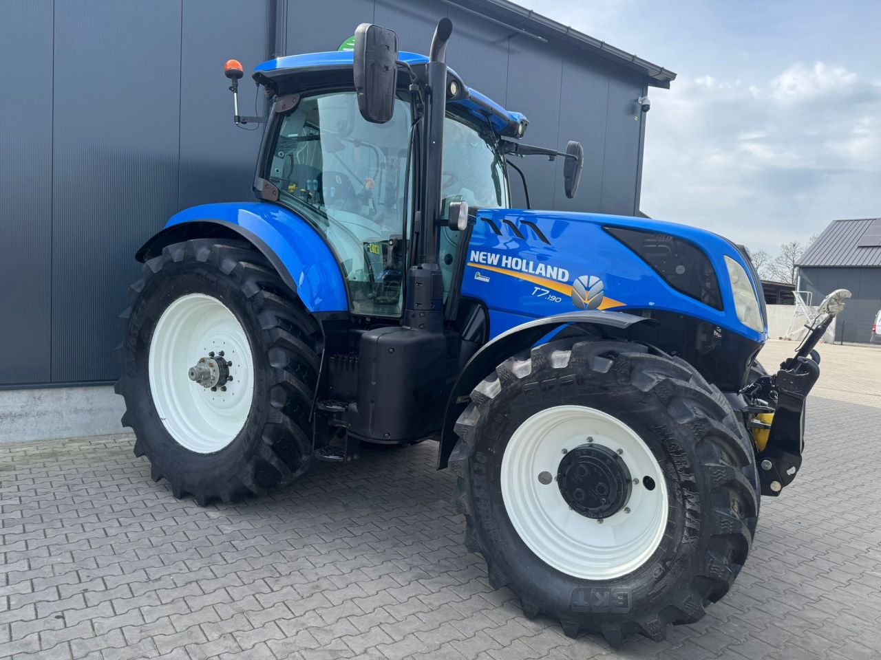 New Holland T7.190 RC