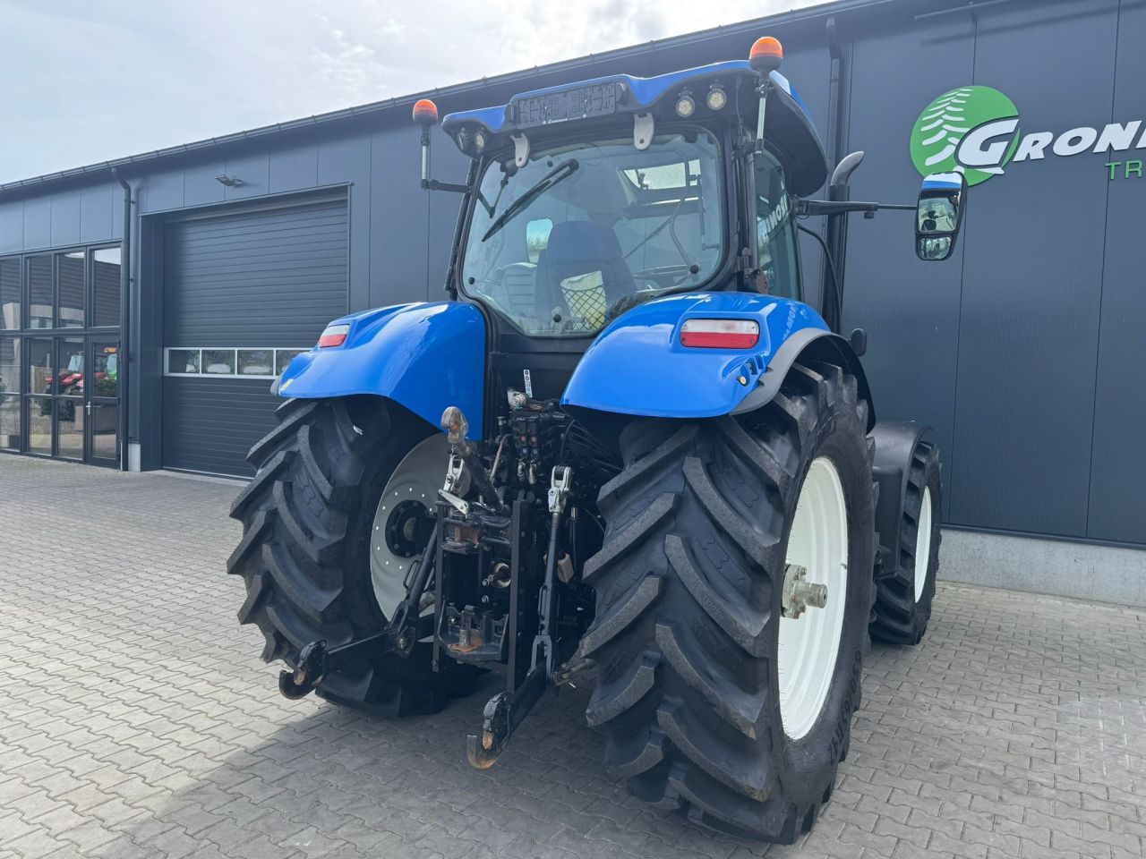 New Holland T7.190 RC