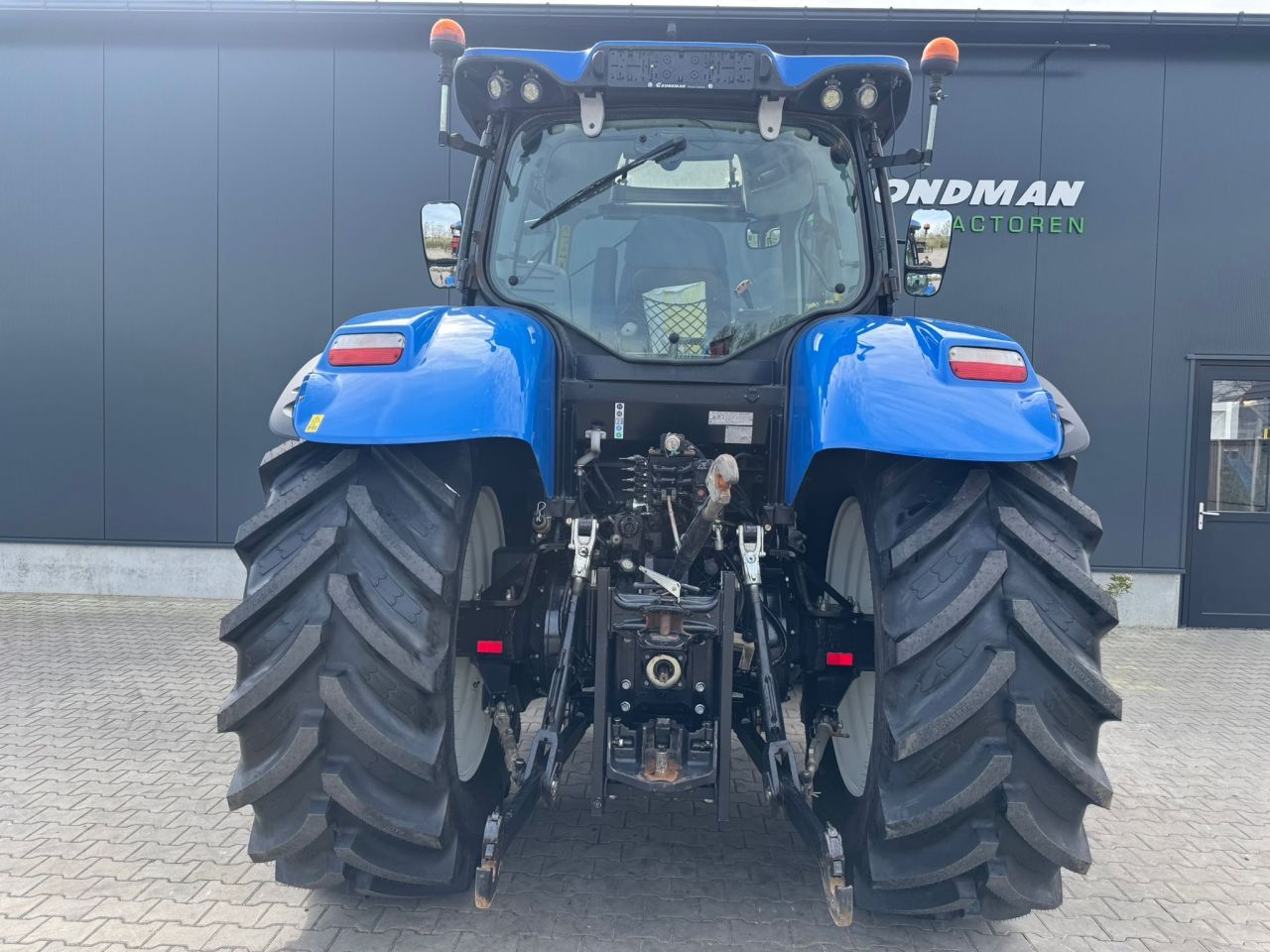 New Holland T7.190 RC
