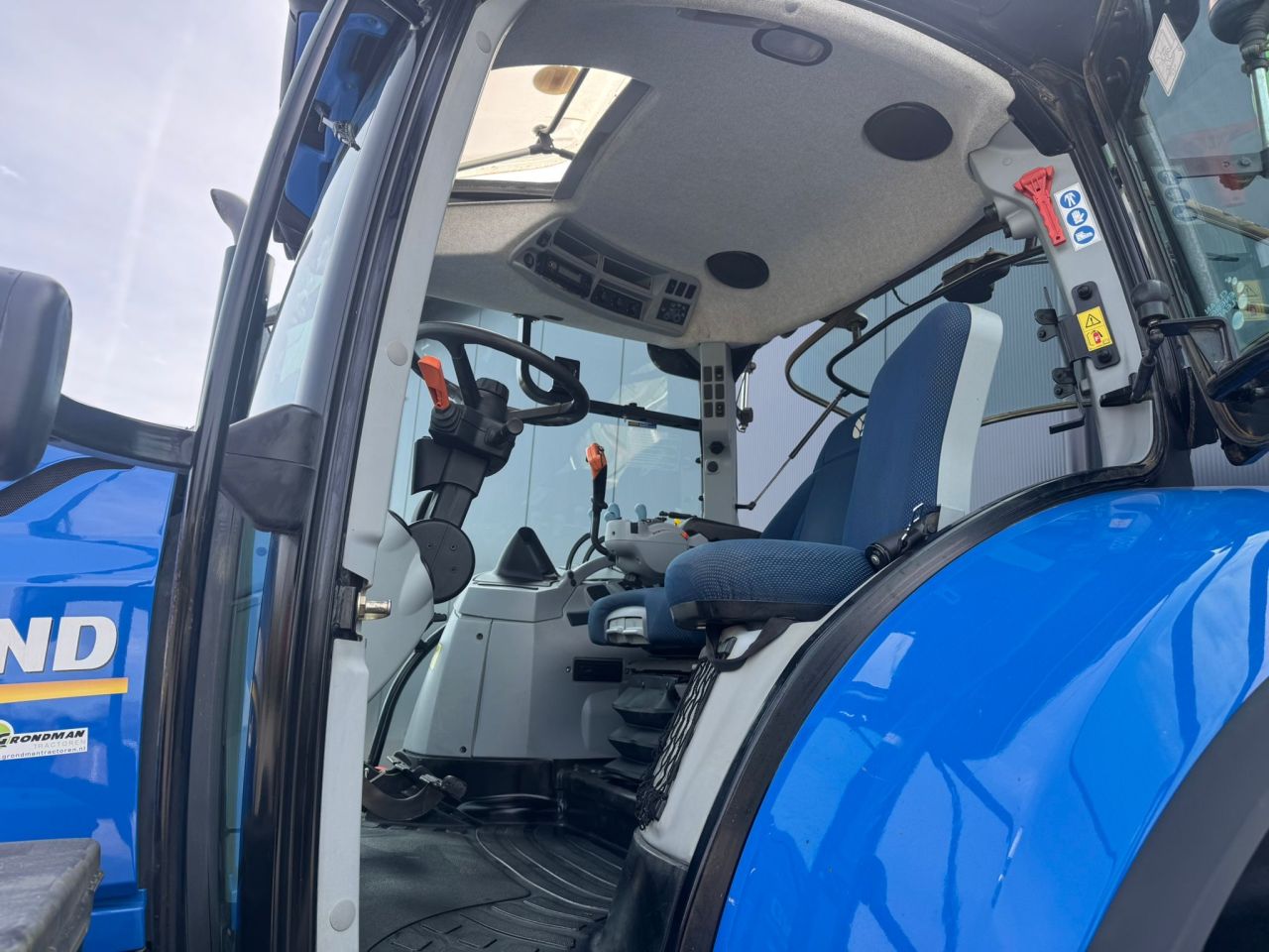 New Holland T7.190 RC