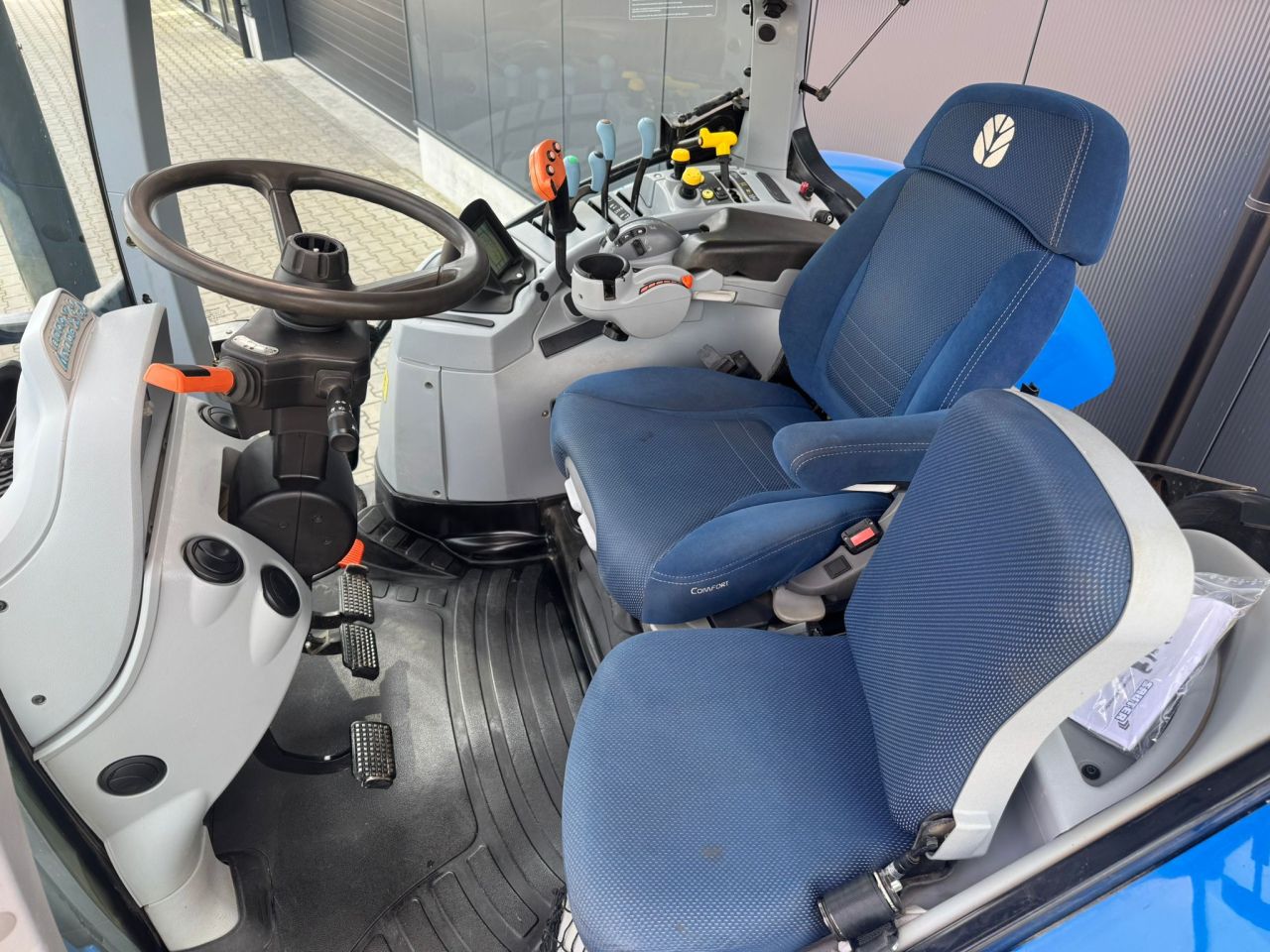 New Holland T7.190 RC