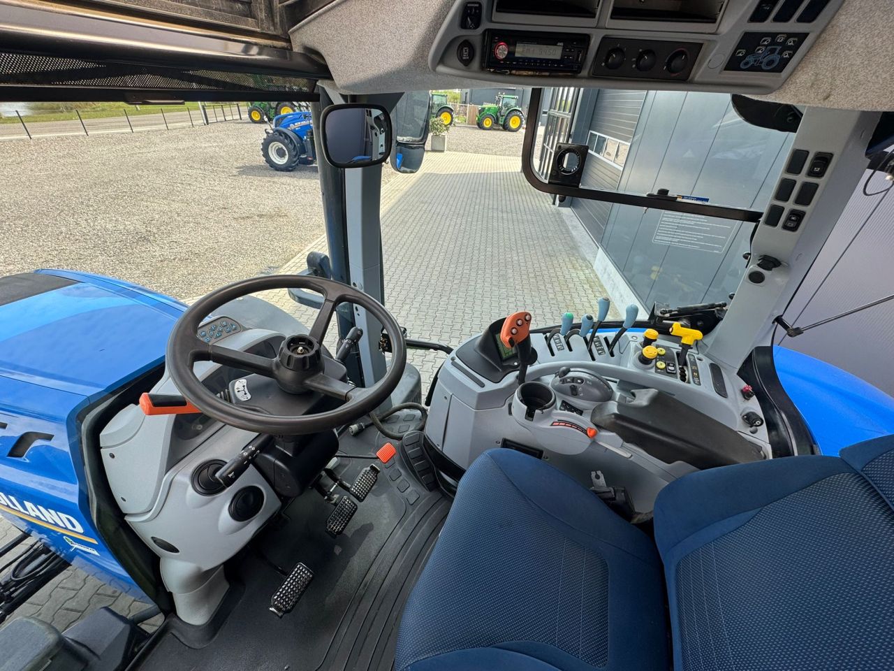 New Holland T7.190 RC