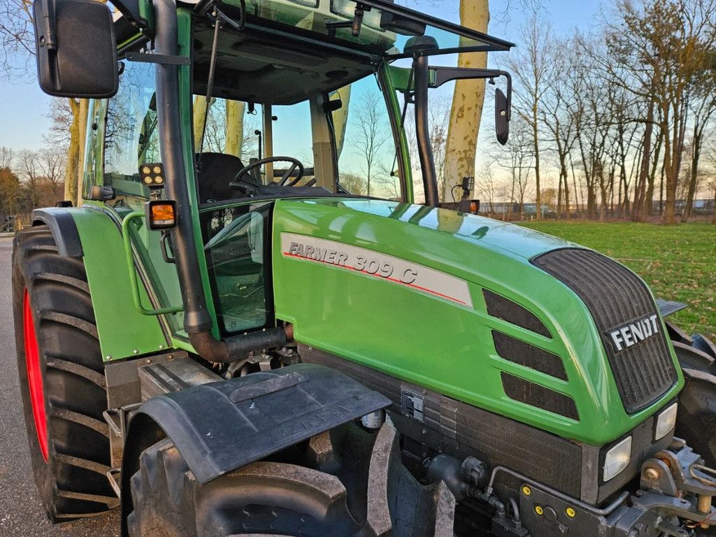 Fendt FARMER 309 C Farmer 309c Airco, FKH ( 307 308 309 C )