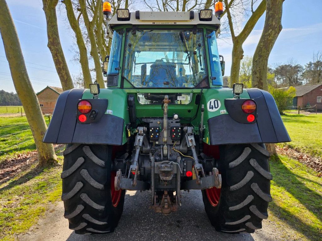 Fendt 714 Com3 Vario TMS 6500h/Std..!! ( 711 712 716 )