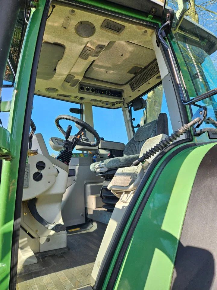 Fendt 714 Com3 Vario TMS 6500h/Std..!! ( 711 712 716 )