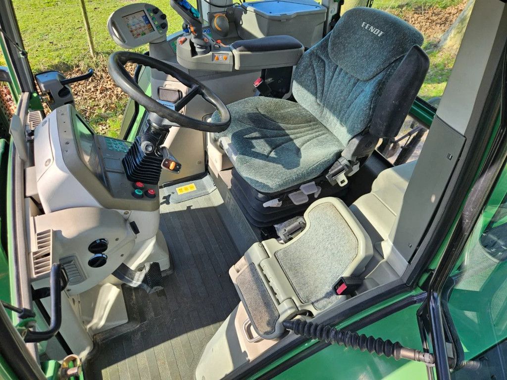 Fendt 714 Com3 Vario TMS 6500h/Std..!! ( 711 712 716 )