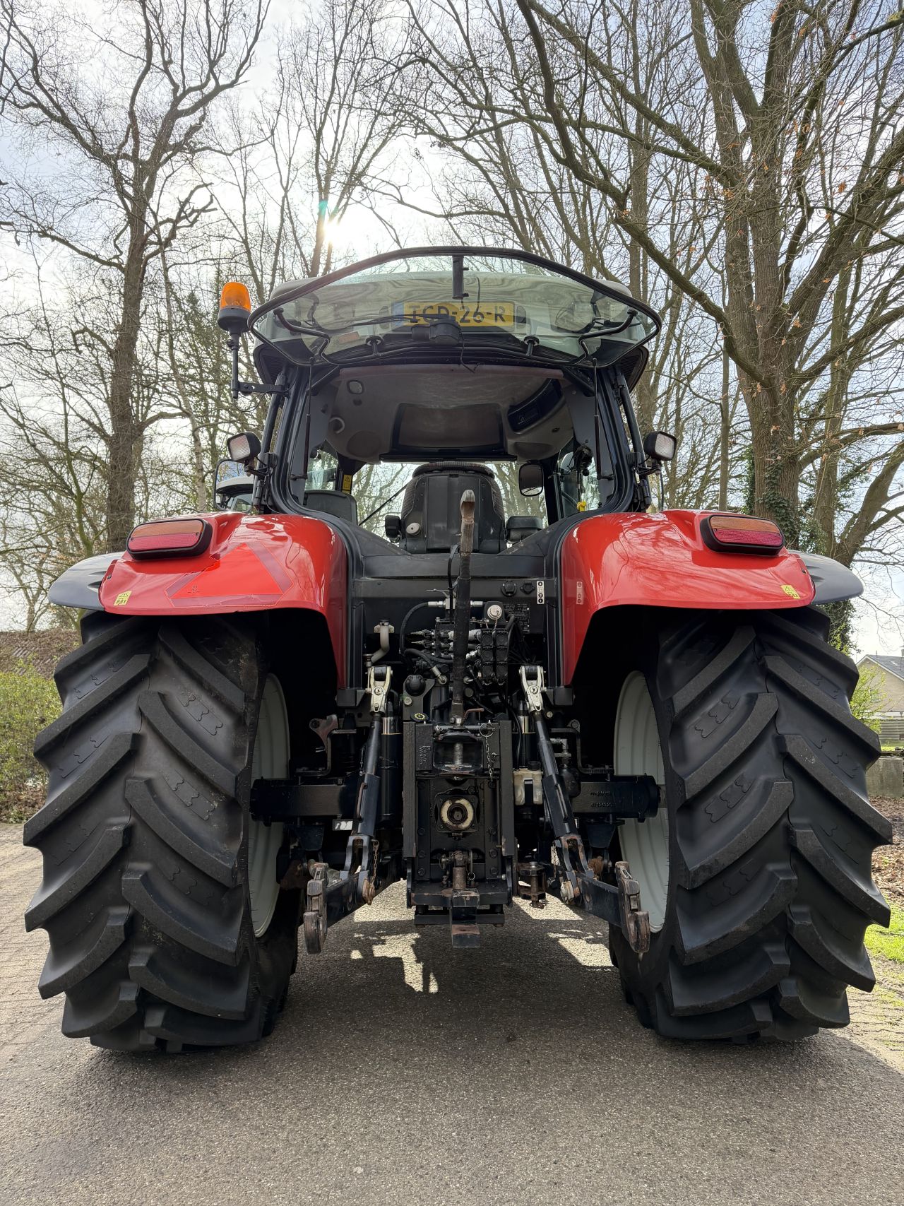 Steyr Profi 6125