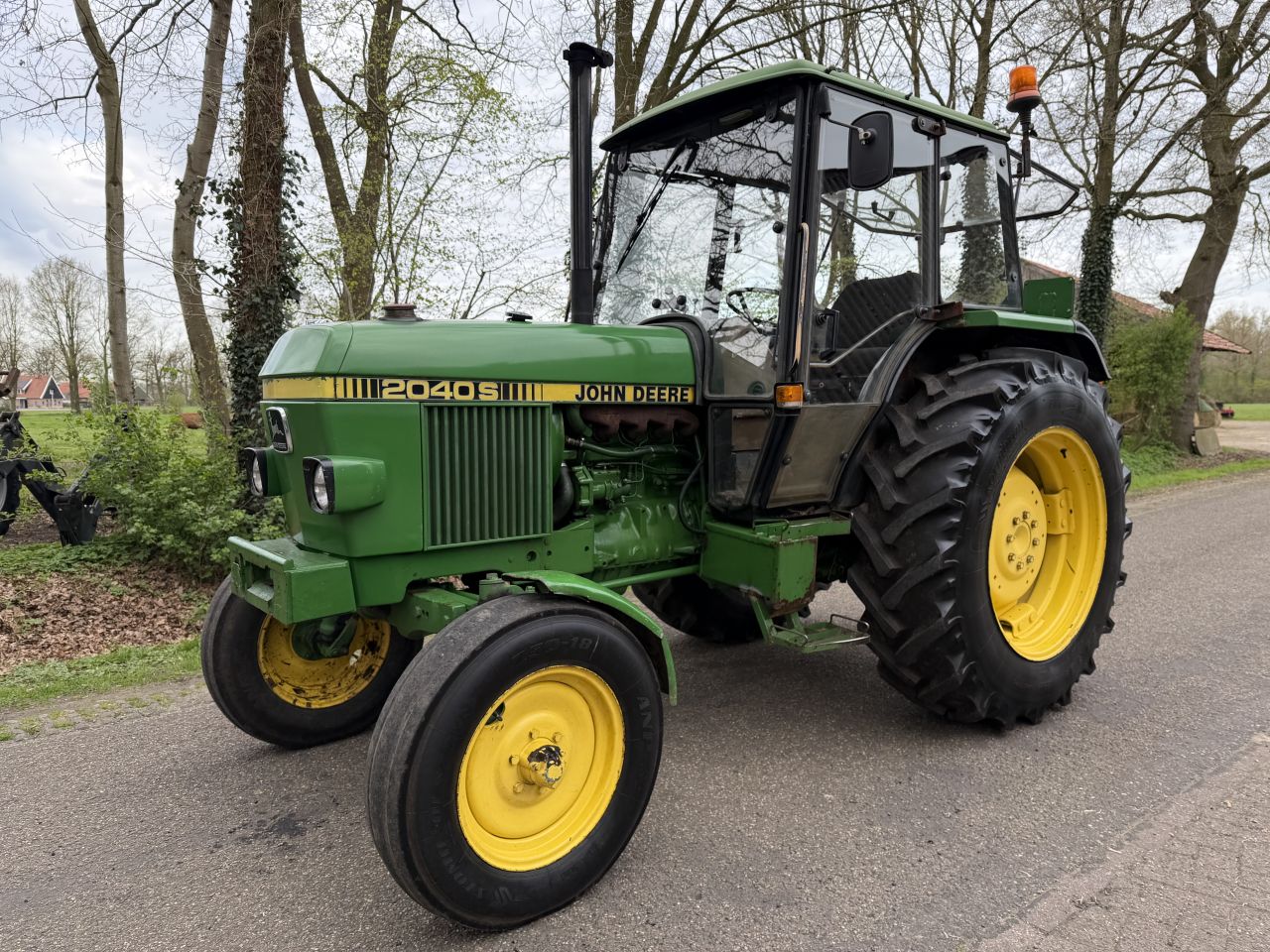 John Deere 2040S