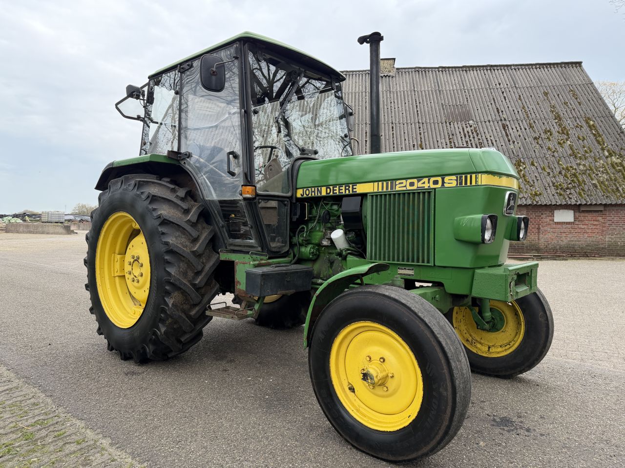 John Deere 2040S