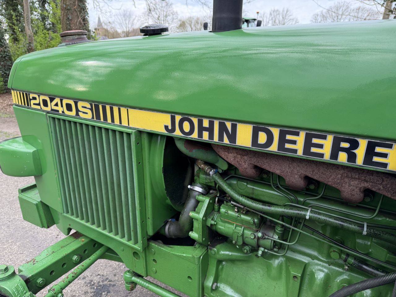 John Deere 2040S