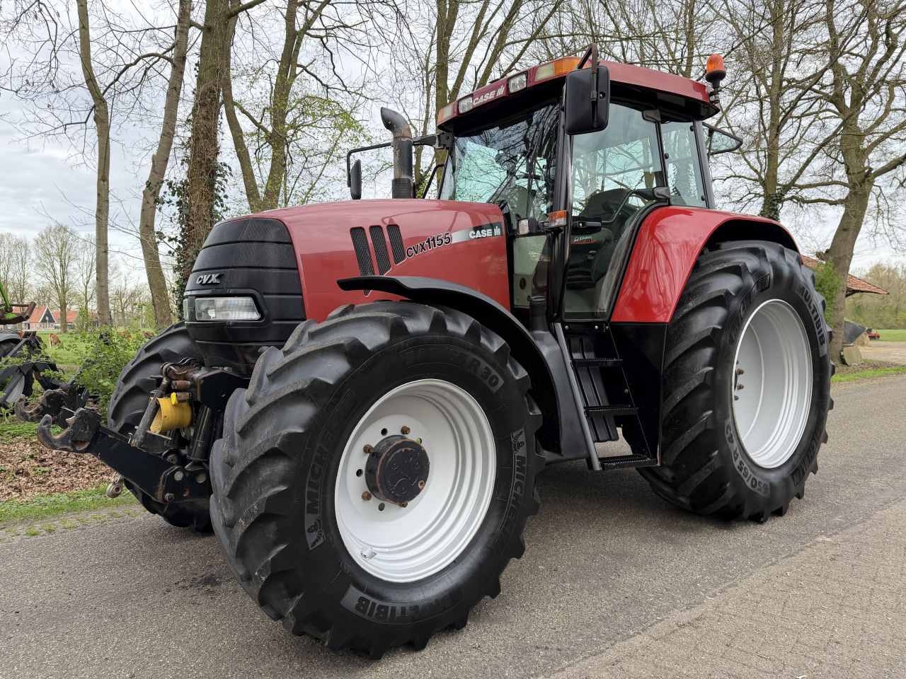 Case IH CVX 1155