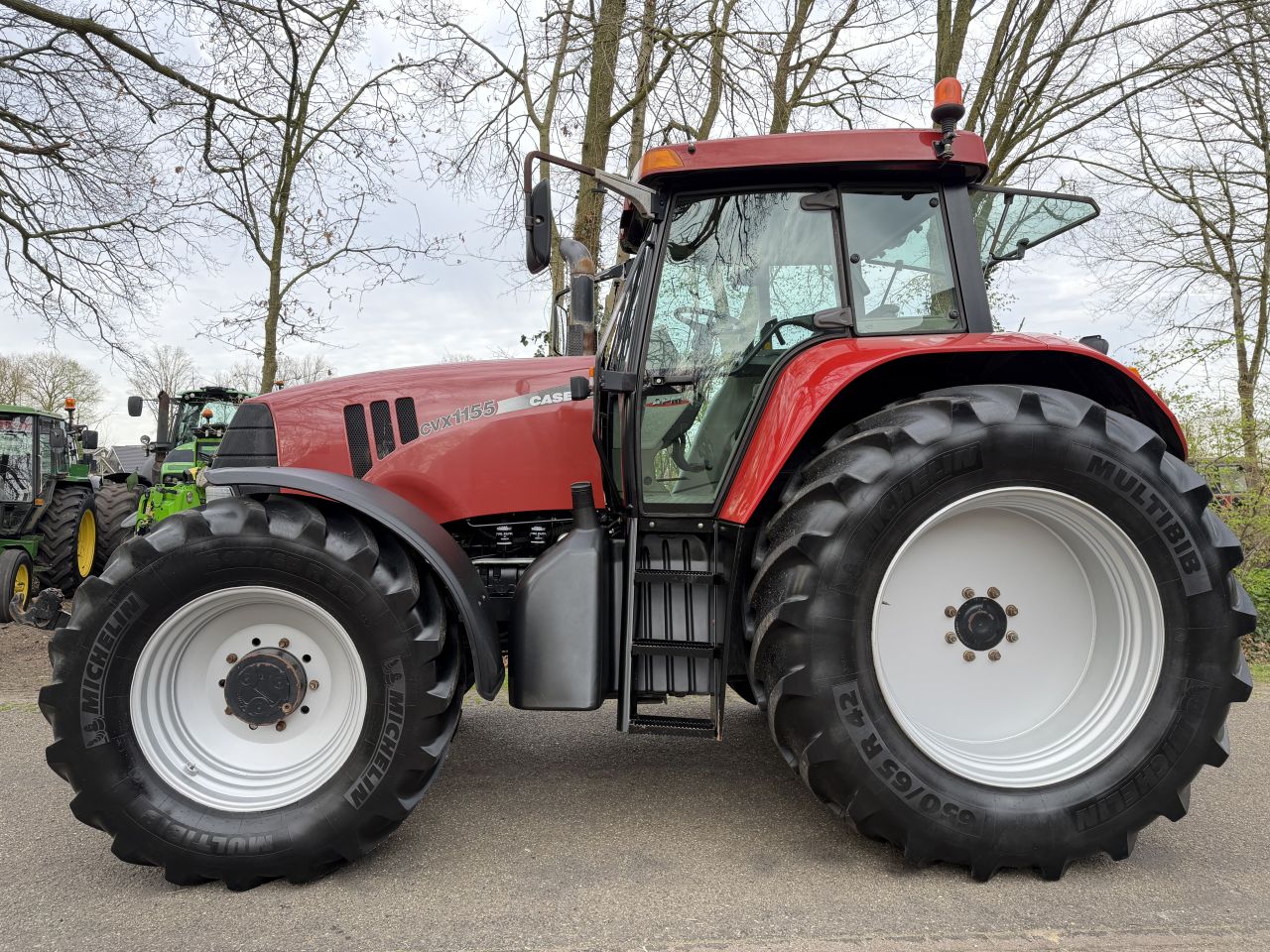 Case IH CVX 1155