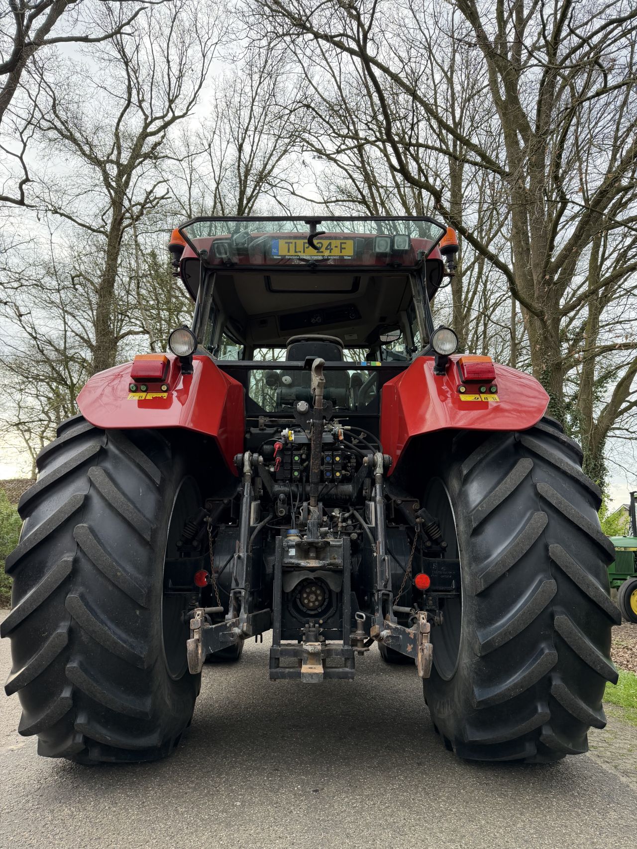 Case IH CVX 1155
