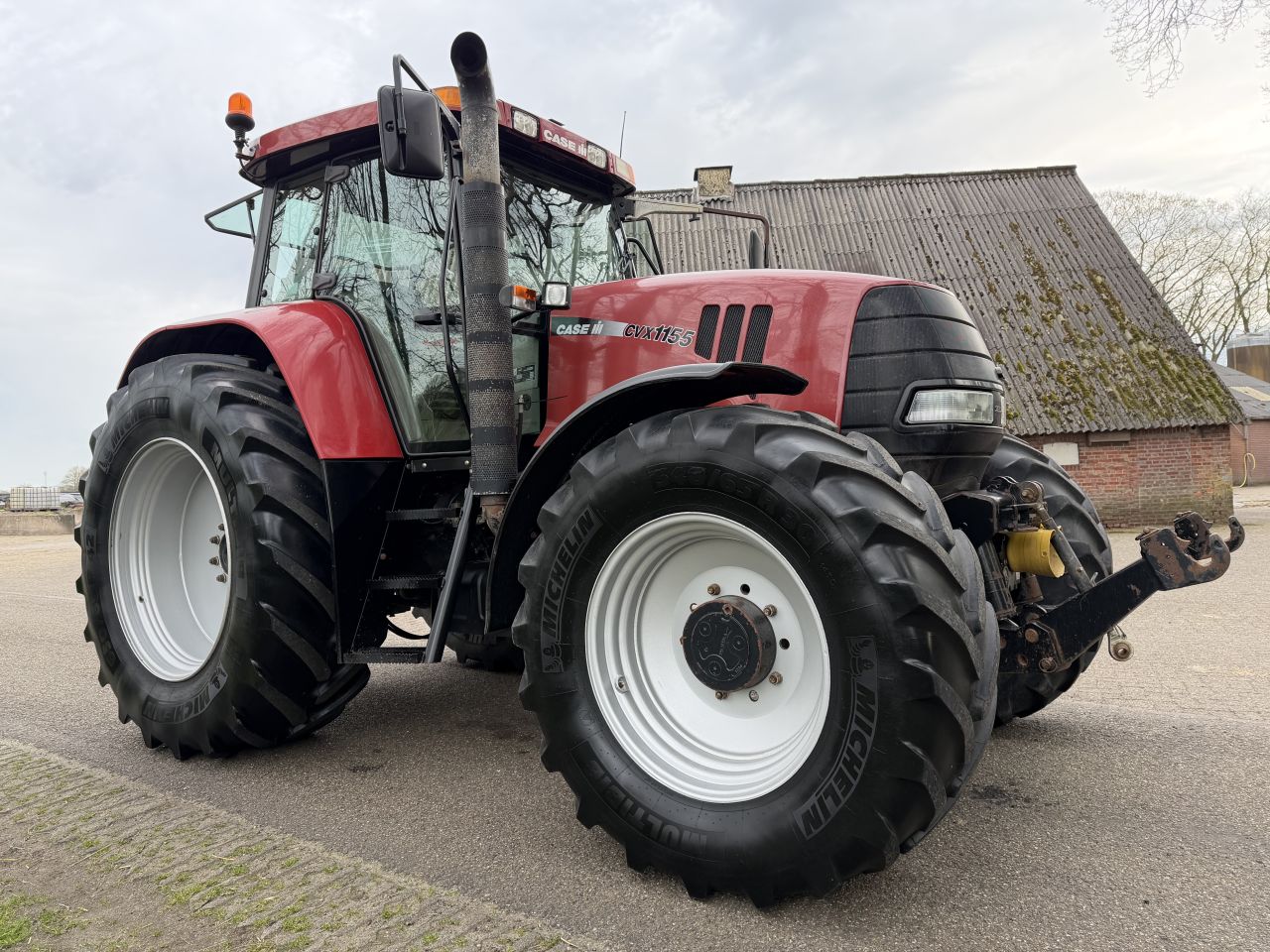 Case IH CVX 1155
