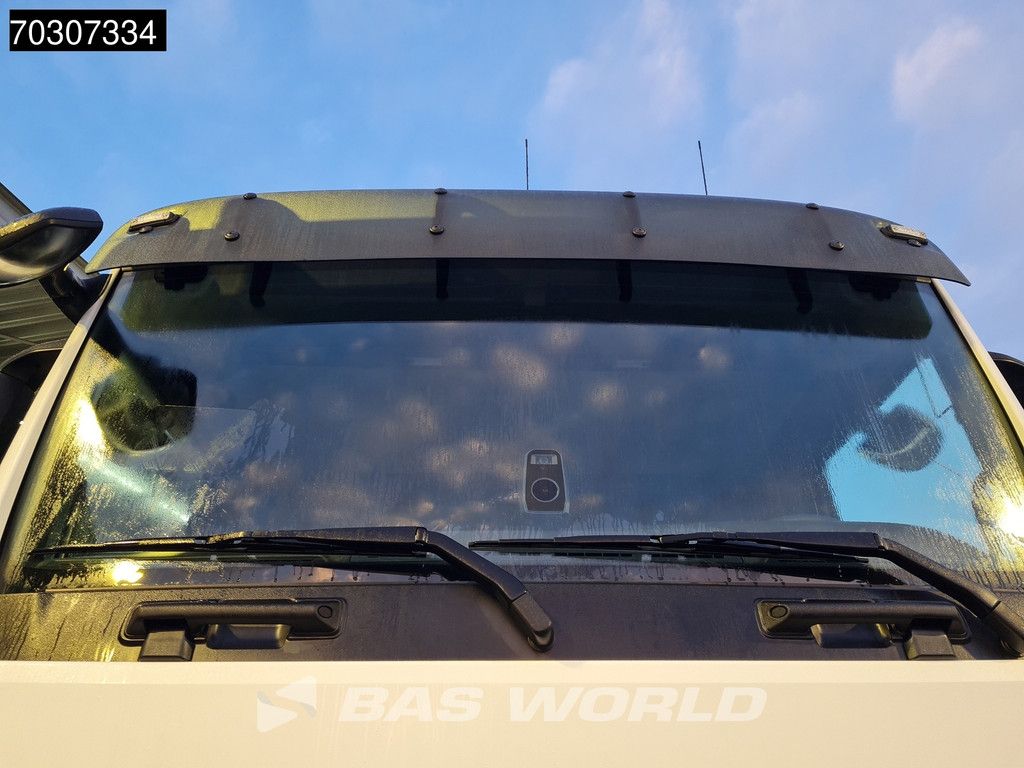 MAN TGS TGS 35.440 8X4 NEW! 10m3 Mixer Big-Axle Steel suspension Automatic Euro 6