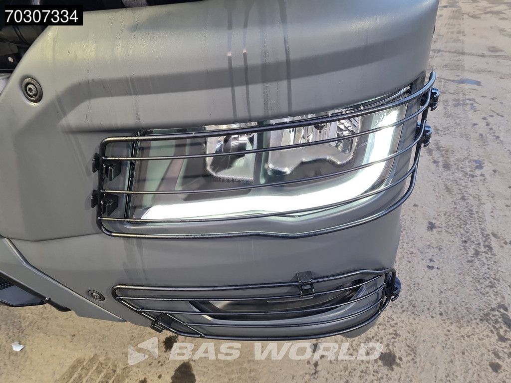 MAN TGS TGS 35.440 8X4 NEW! 10m3 Mixer Big-Axle Steel suspension Automatic Euro 6