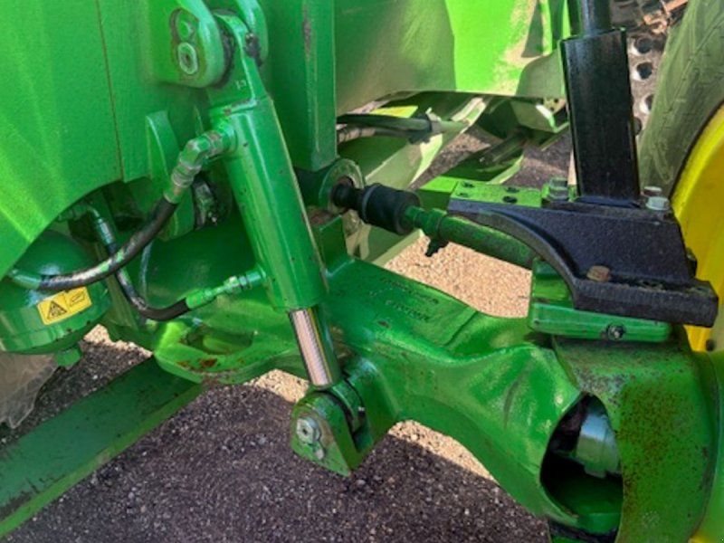 John Deere 7920 AUTOPOWER M AUTOTRAC READY, FRONTLIFT