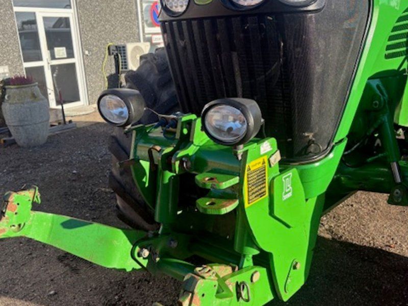 John Deere 7920 AUTOPOWER M AUTOTRAC READY, FRONTLIFT