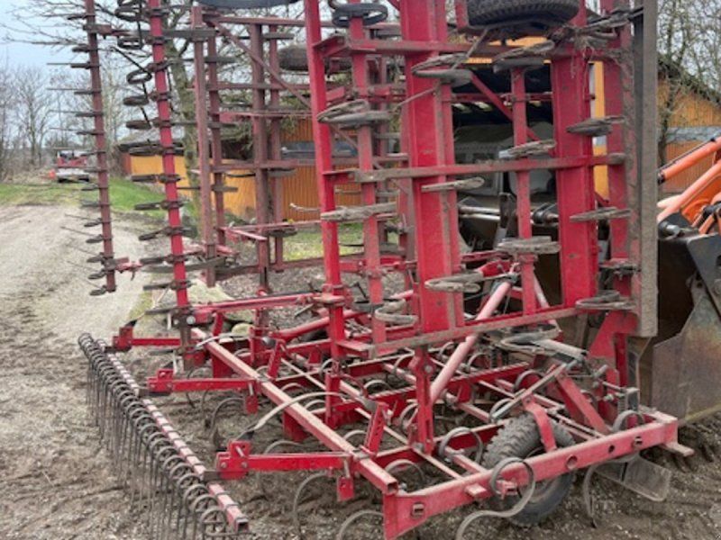 SÅBEDSHARVE 6,5m MED SLÆBEPLANKE OG EFTERHARVE